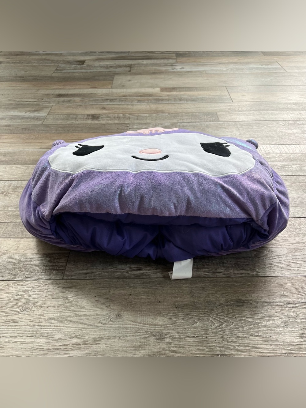 Hello Kitty and Friends Kuromi Official Plush Kids Costume - Picture 2 of 8